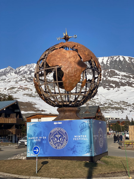 Abacar Taxis Groupe In Alpes Tomorrowland Winter à l'Alpe d'Huez