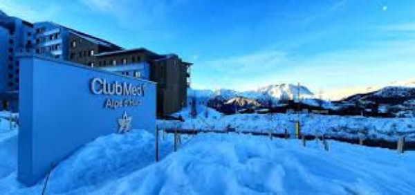 Abacar Taxi Groupe In Alpes à Club Med Alpe d'Huez