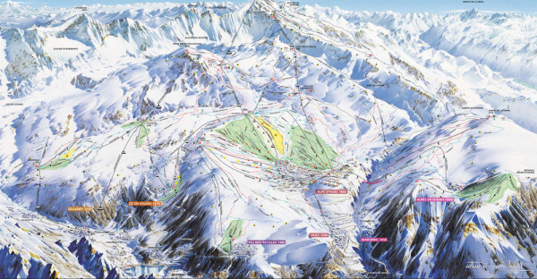 Abacar Taxi Le Bourg d'Oisans Groupe In Alpes a L'Alpes d'Huez 3