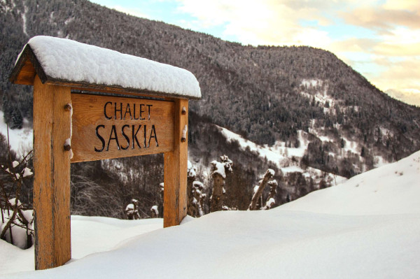 Abacar Taxis Groupe In Alpes a Chalet Saskia Vaujany
