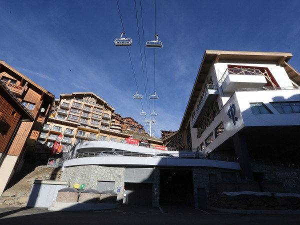 Abacar Taxis groupe In Alpes à Club Med Val Thorens
