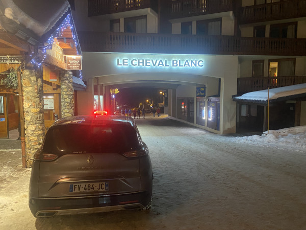 Abacar Taxis groupe in Alpes à Val Thorens