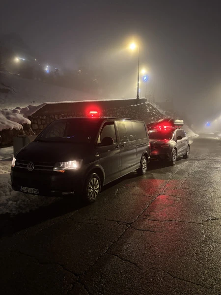 Abacar Taxis groupe In Alpes a Vaujany 1
