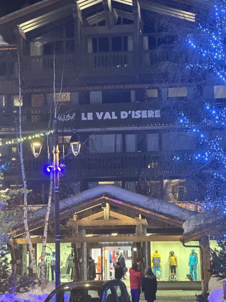 In Alpes Taxi A Val d'Isere