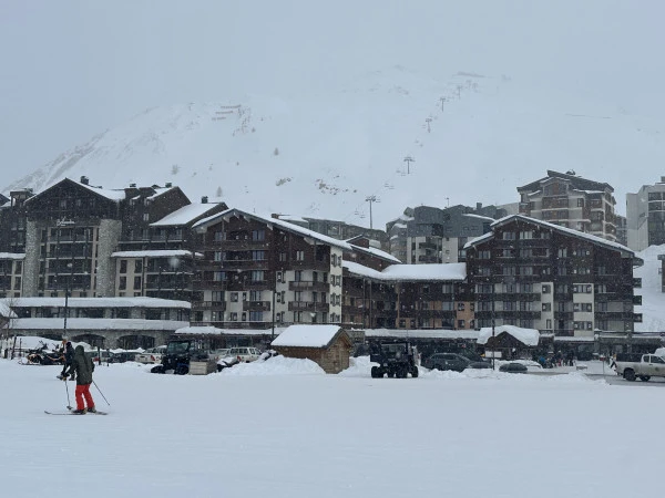 In Alpes Taxis à Club Med Tignes 2