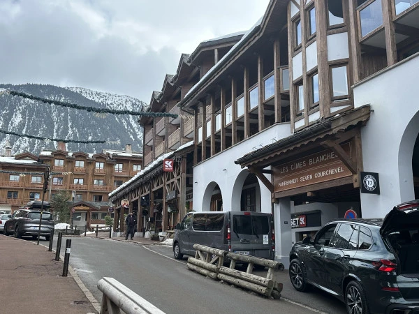 In Alpes Taxis à Courchevel