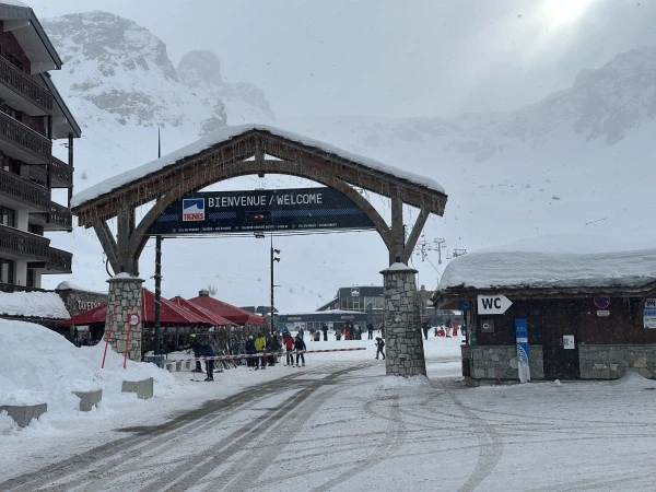 In Alpes Taxis à Tignes 3