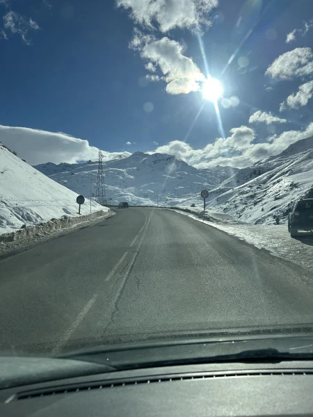 In Alpes Taxis à Val Thorens