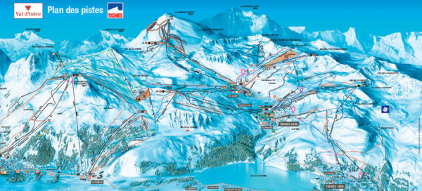 In Alpes Taxis Val d'Isére et Tignes