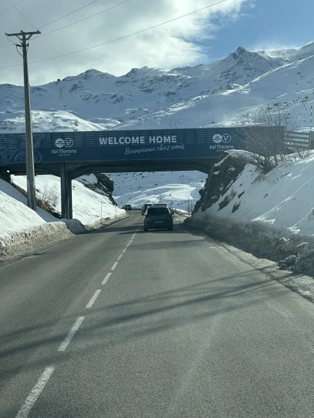 In Alpes Taxis Val Thorens