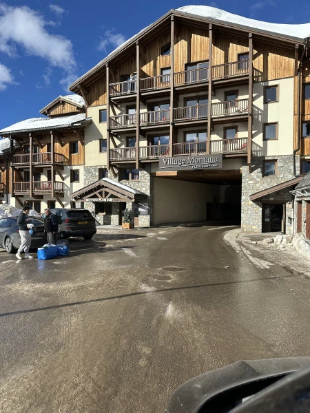 In Alpes Taxis Val Thorens Montana
