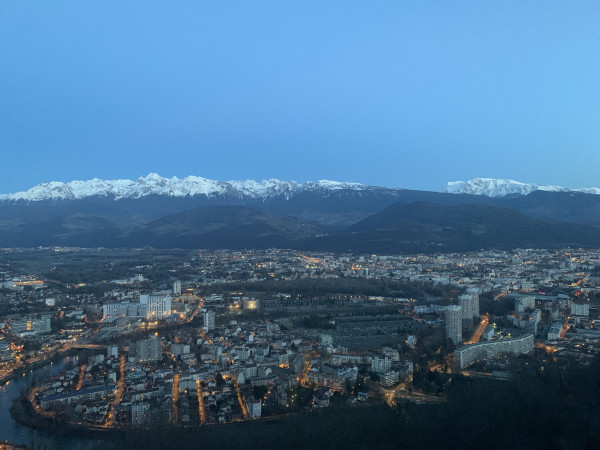 Taxi Groupe In Alpes à Grenoble et massif de Belledonne