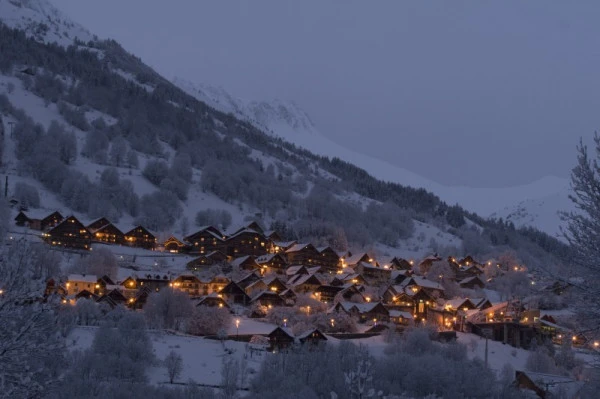Taxi Groupe In Alpes a Vaujany