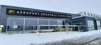Taxi Groupe In Alpes Aeroport de Grenoble