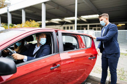Réserver un taxi pour un accueil en gare de Chambéry