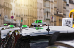 Taxi Le Bourg-d'Oisans