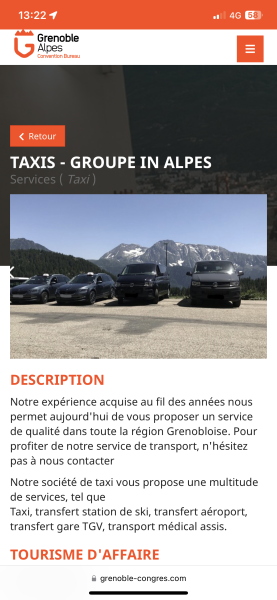 Grenoble Alpes Métropole