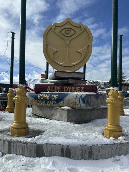 Tomorrowland Winter 16 au 23 mars 2024 Alpe d'Huez à VAULNAVEYS LE HAUT