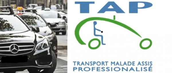 VSL, Taxi conventionné à Vaulnaveys-le-Haut
